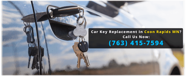 Car Key Replacement Coon Rapids MN (763) 415-7594