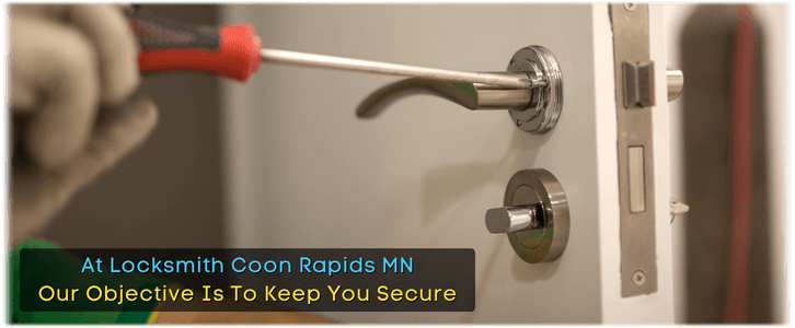 Lock Change Service Coon Rapids MN  (763) 415-7594 