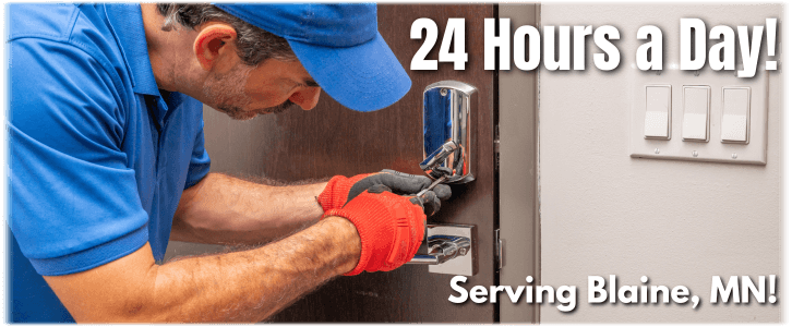 Locksmith Blaine MN