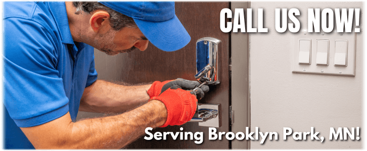 Locksmith Brooklyn Park MN