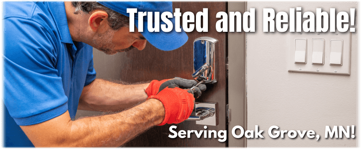 Locksmith Oak Grove MN