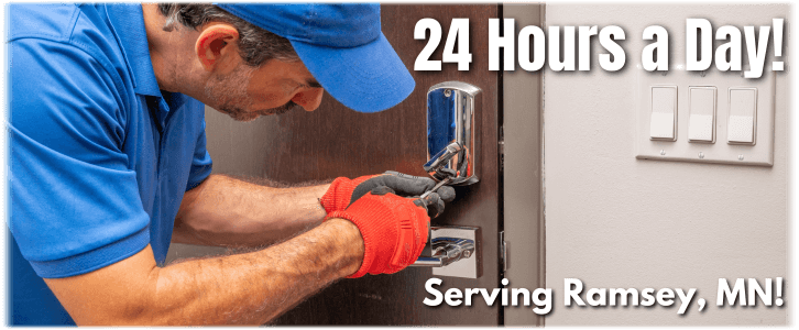 Locksmith Ramsey MN